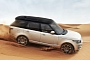 New 2013 Range Rover Officially Released