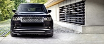 New 2013 Range Rover UK Pricing Released