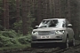 New 2013 Range Rover Tested Offroad