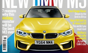 New 2014 BMW M3 Leaked via Car Magazine Digital Preview <span>· Updated</span>