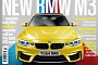 New 2014 BMW M3 Leaked via Car Magazine Digital Preview [Updated]