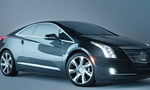 New 2014 Cadillac ELR Commercial Less Controversial Than “Poolside”