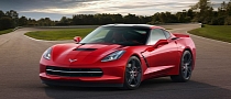 New 2014 Corvette Stingray Details Revealed