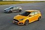 New 2015 Ford Focus ST Pricing Revealed for the UK