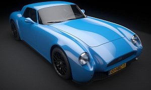 New 2015 Mazda MX-5 to Become Custom Retro Sports Car by Huet Brothers