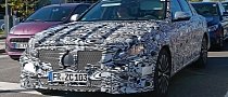New 2017 Mercedes E-Class Spied: Here Are the Close-Up Details
