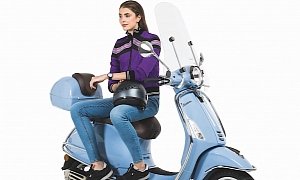 New 2017 Vespa Lifestyle Collection Revealed