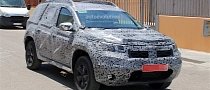 New 2018 Dacia Duster Expected To Be Revealed In Paris On June 22
