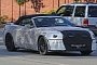 New 2018 Ford Mustang Caught Off Guard With LED Rings