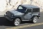 New 2018 Jeep Wrangler Spied Testing in the Desert, Will Grow in Length