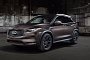 2019 Infiniti QX50 Comes Into Focus With Variable Compression Engine