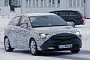 New 2019 Opel Corsa Shows Production Headlights in Latest Spyshots