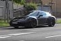 New 2019 Porsche 911 Spied in Traffic, Two Hybrid Versions Coming