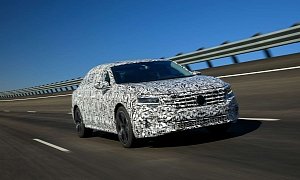 New 2020 VW Passat is Not Based on MQB, Will Debut in Detroit