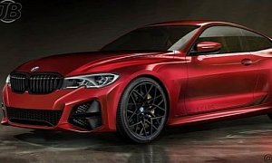 New 2021 BMW 4 Series Rendered, Looks Like a Baby 8 Series