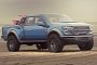 New 2021 Ford F-150 Raptor Rendered, Supercharged V8 Rumors Going Strong