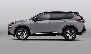New 2021 Nissan Rogue Crossover Utility Vehicle Going On Sale From $25,650
