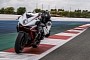 New 2022 MV Agusta F3 RR Features Race-Bred Technology and Improved Aerodynamics