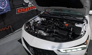 New 2023 Acura Integra Is More Powerful Than Advertised, Dyno Run Reveals