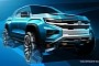 New 2023 Amarok Teased Again, VW Says It's Bigger Than the Old One