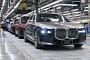 New 2023 BMW 7 Series Enters Production, Electric i7 Joins It on the Same Assembly Line