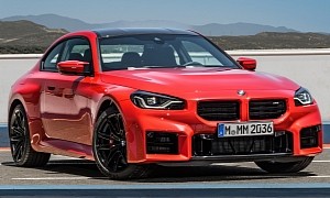 New 2023 BMW M2 Pricing Announced, Will Be a Six-Digit Affair in Australia