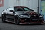 New 2023 BMW M4 CSL Enters the Tuning Arena With More Power and Enhanced Looks