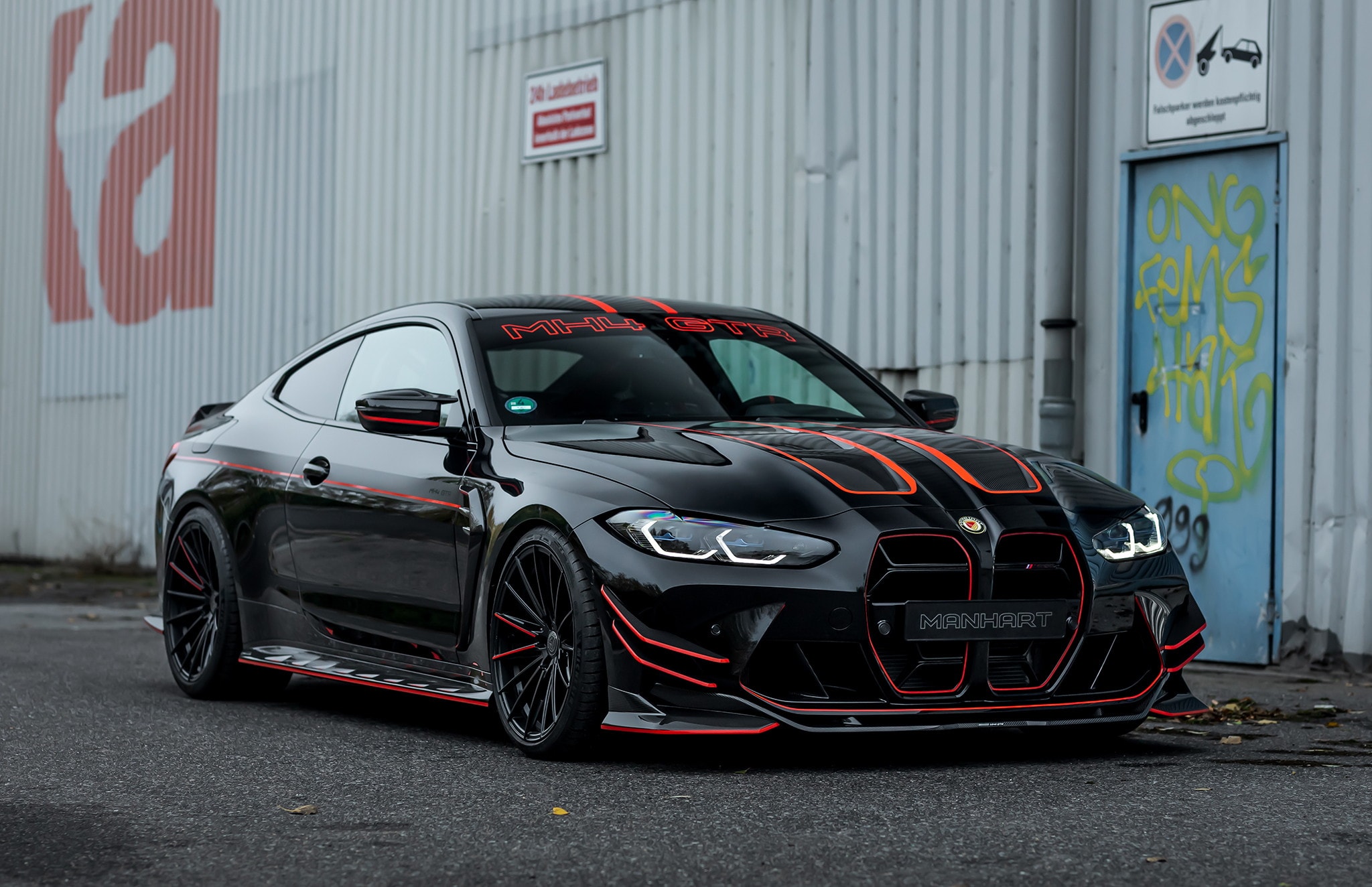 New 2023 BMW M4 CSL Enters the Tuning Arena With More Power and