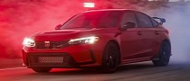 New 2023 Civic Type R Is Honda’s Most Powerful Car Ever Sold in the United States