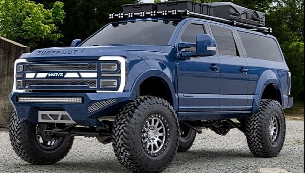 are ford excursions coming back