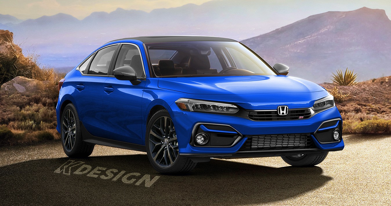 New 2022 Honda Civic Si, Civic Type R Confirmed Only With Manual