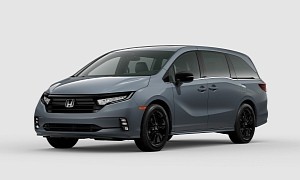 New 2023 Honda Odyssey Sport Will Help Soccer Moms Rediscover Their Love for the Game