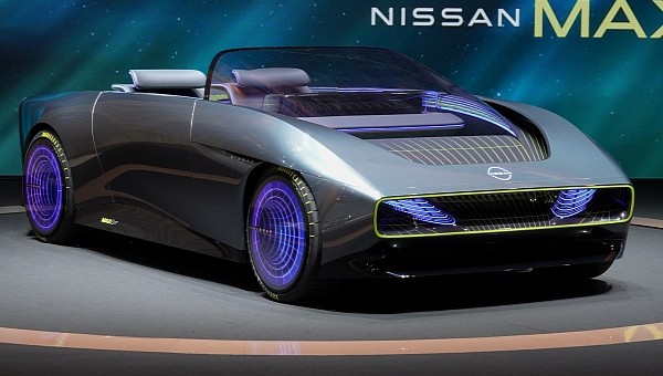 2023 Nissan Max-Out Concept