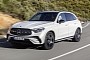 New 2023 Mercedes GLC Launches Stateside as High-Riding Alternative to the C-Class