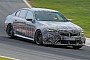 New 2024 BMW M5 Looks Like an AMG Scarecrow, Flaunts Electrified V8 in Nurburgring Testing