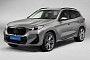 New 2024 BMW X3 Plays It Safe With Evolutionary Design in Unofficial Digital Illustrations