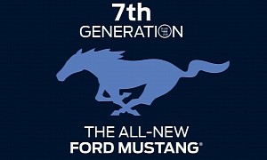 New 2024 Ford Mustang Confirmed With Six-Speed Manual Gearbox