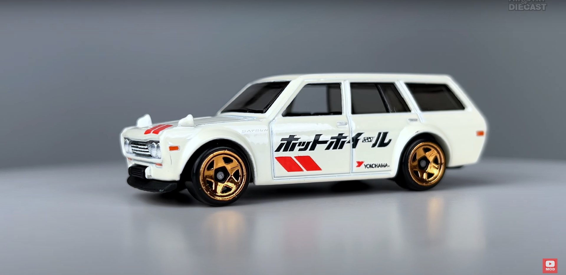 New 2024 Hot Wheels Set Is All About the Wagon Life autoevolution