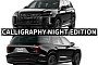 New 2024 Hyundai Palisade Calligraphy Night Edition Joins the Family With Sinister Look