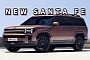 New 2024 Hyundai Santa Fe Arriving in America Next Week