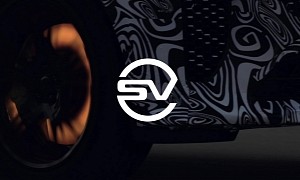 New 2024 Range Rover Sport SVR Due in May, Will Be Known as the SV