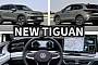 New 2024 VW Tiguan Unveiled: Compact Crossover Now More Mature Than Ever