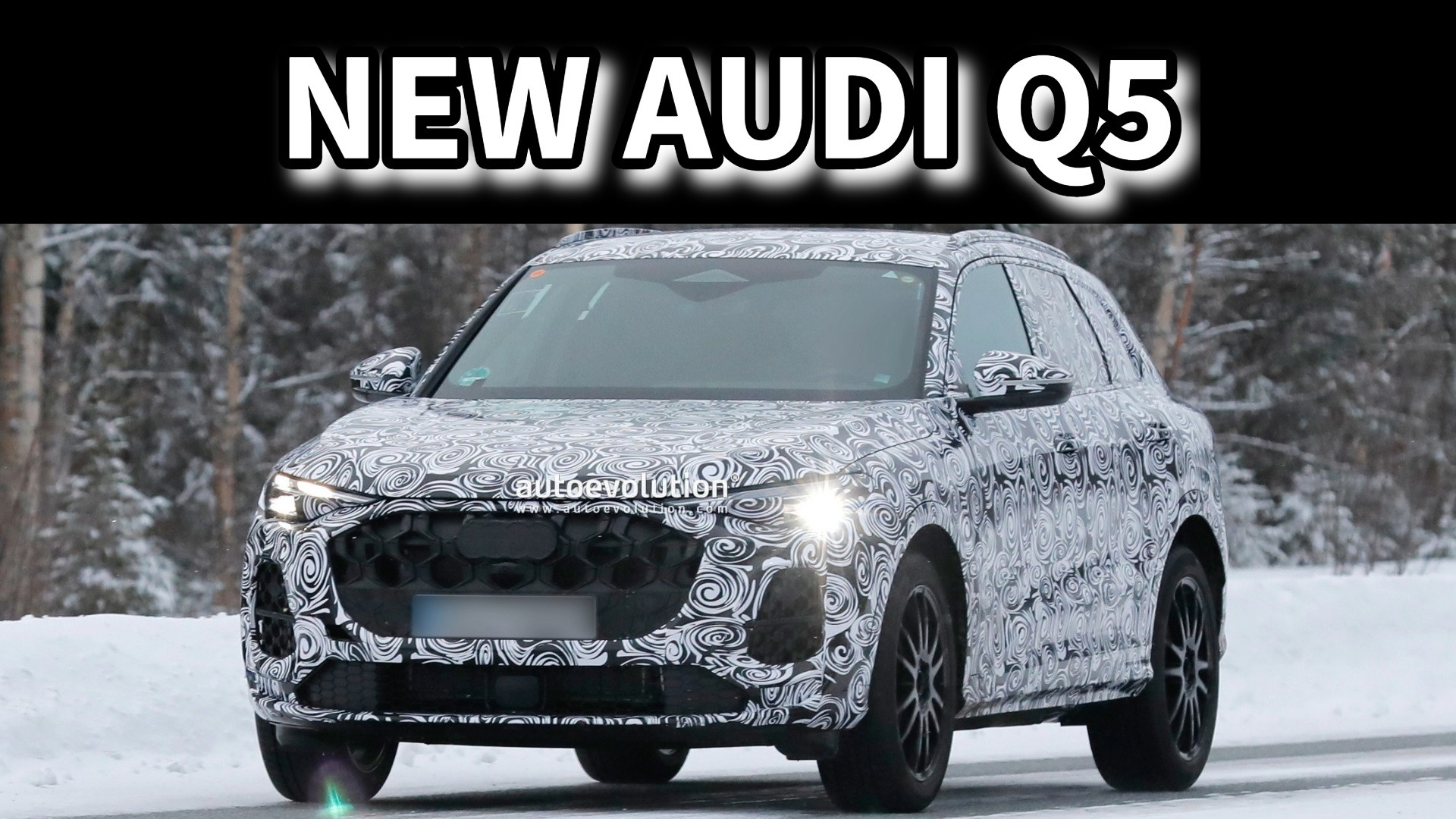 2025 Audi Q5: Design, Engines And Everything Else We Know About