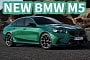 New 2025 BMW M5 Costs More Than You Can (Probably) Afford, Pal!