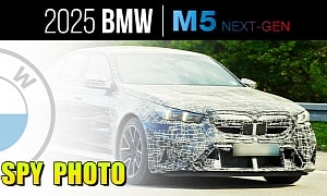 New 2025 BMW M5 Is Almost Ready To Dominate the Executive Super Sedan Class