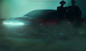 New 2025 Dodge Charger Muscle Car Teased Ahead of Next Week's Unveiling