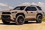 New 2025 Toyota 4Runner Gets a Hypothetical Mild Makeover, How Is It?