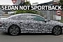 New 2026 Audi A7 Trades Sportback Look for Sedan Body Style