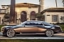 New 2026 Cadillac Coupe de Ville Arrives in Fantasy Country With Retro-Futuristic Styling