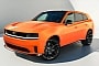 New 2026 Dodge Durango Makes Scripted Debut As Premium Muscly SUV